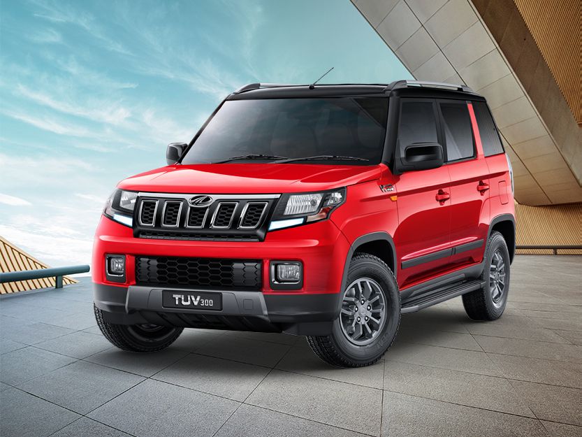 Tuv 300 Price In Jaipur - HD Wallpaper 