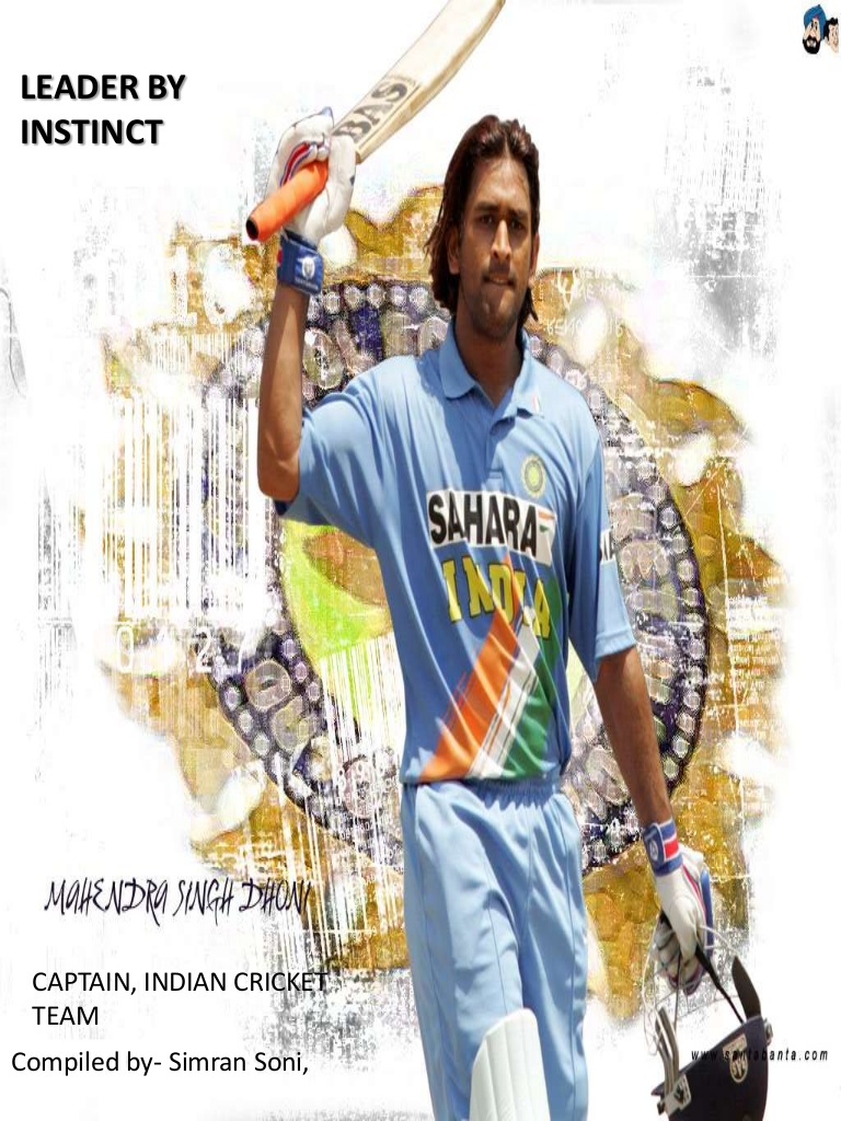 Mahendra Singh Dhoni Poster - 768x1024 Wallpaper - teahub.io