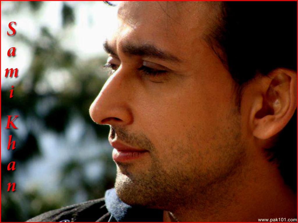 Sami Khan - Sami Khan And Faisal Qureshi - HD Wallpaper 