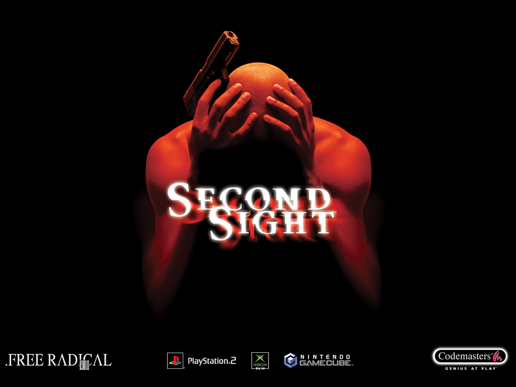 Second Sight The Game - HD Wallpaper 