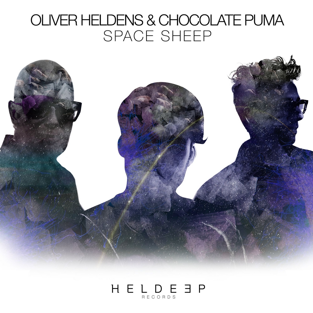 Oliver Heldens & Chocolate Puma Space Sheep - HD Wallpaper 