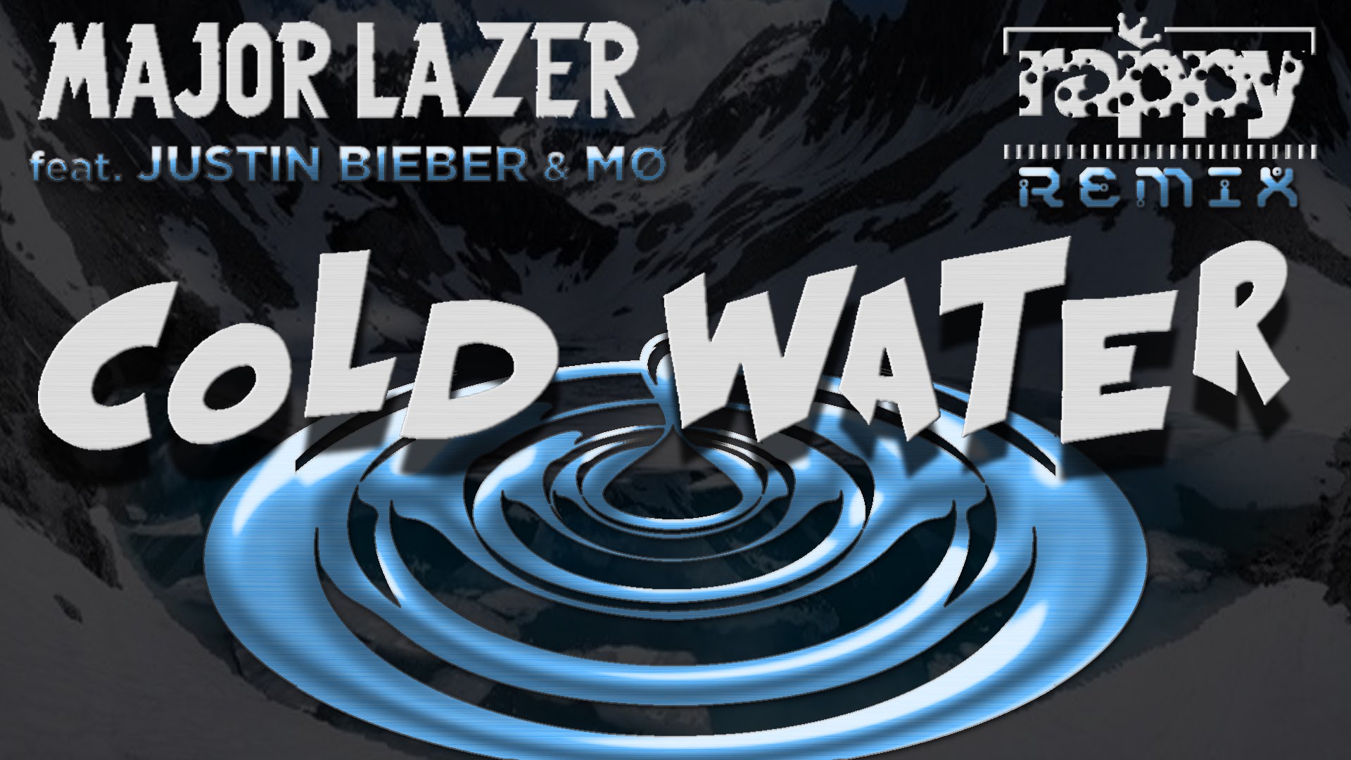 Major Lazer feat. Justin Bieber. Вода Major. Cold-Water Shock ai. Major Lazer hold the line.