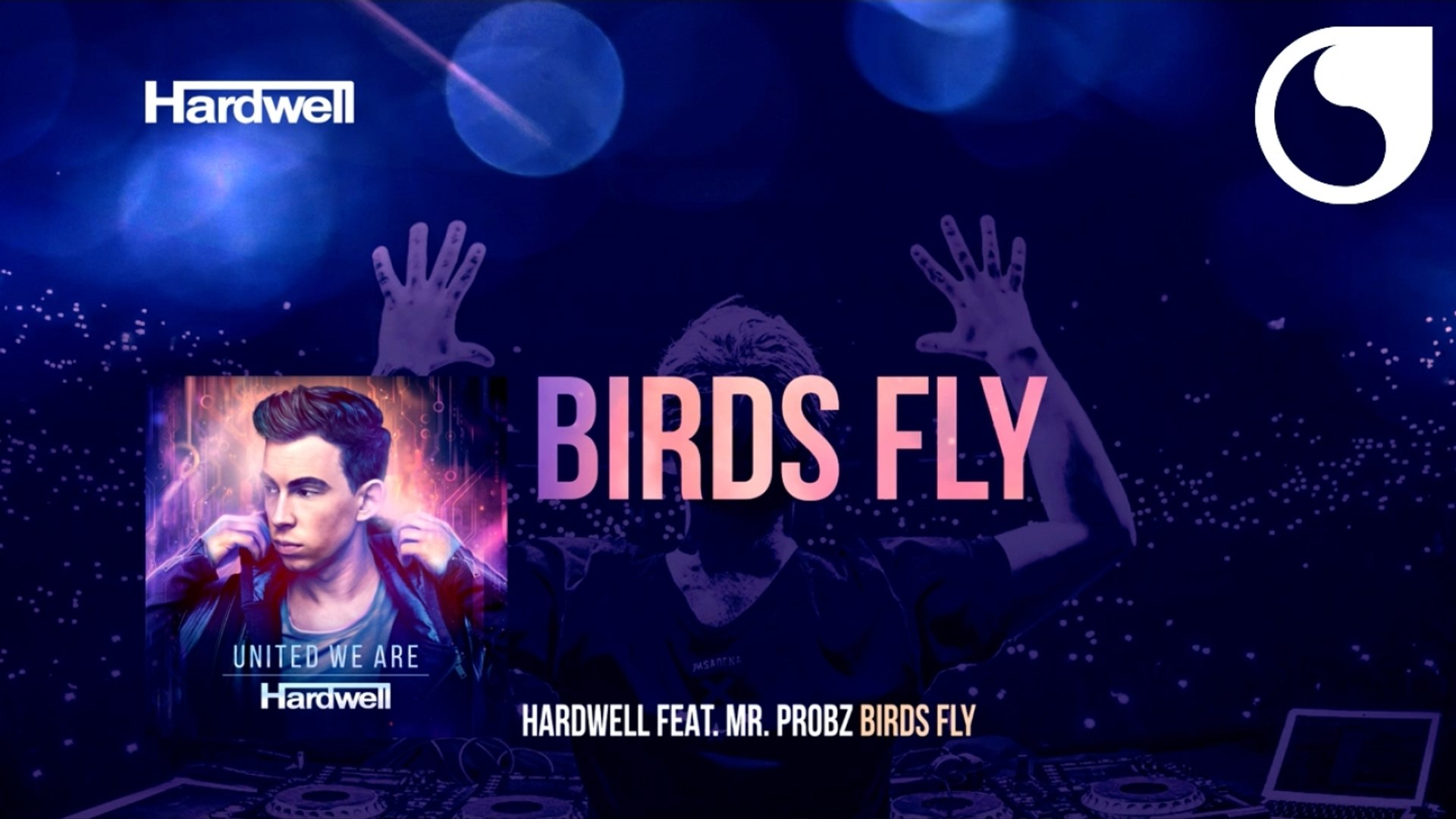 Birds Fly Hardwell - HD Wallpaper 