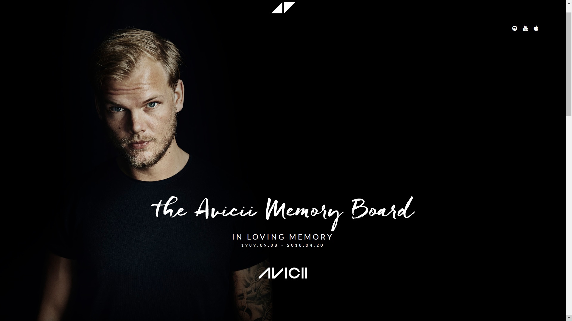 Avicii Memory Board - HD Wallpaper 