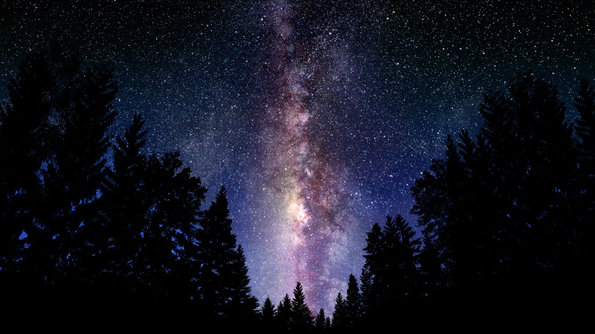 Download Cover Photo Facebook Night Sky - Teahub.io