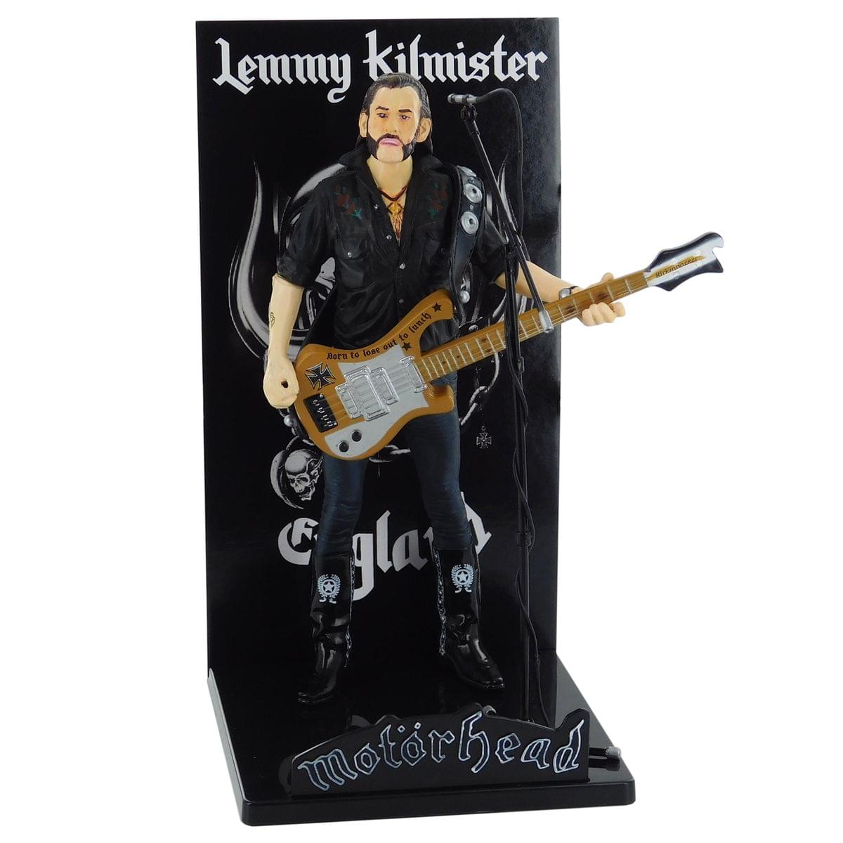 Lemmy Kilmister Action Figure - HD Wallpaper 