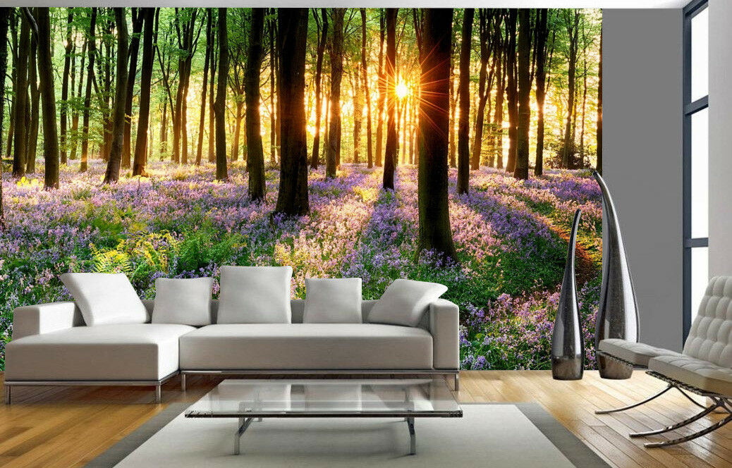 Spring Forest - 1038x664 Wallpaper - teahub.io