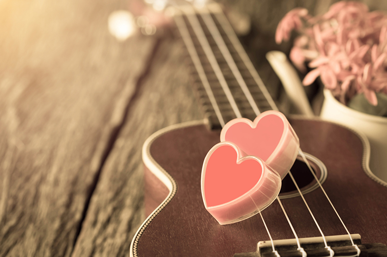 Music Is My Heartbeat - HD Wallpaper 