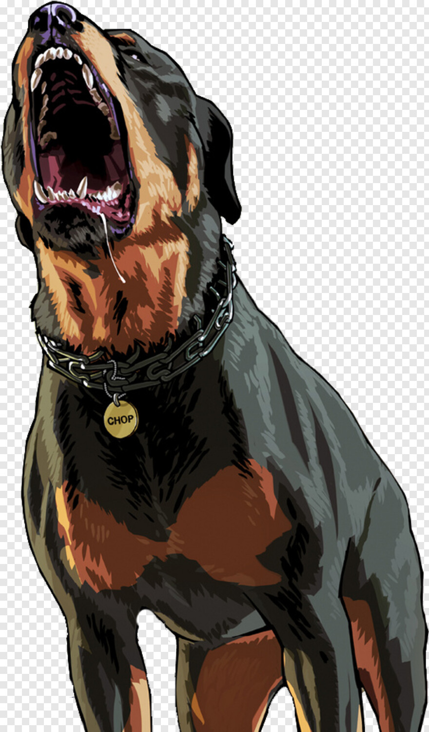 Dog Wallpaper For Iphone 6, Transparent Png - Rottweiler Png - HD Wallpaper 