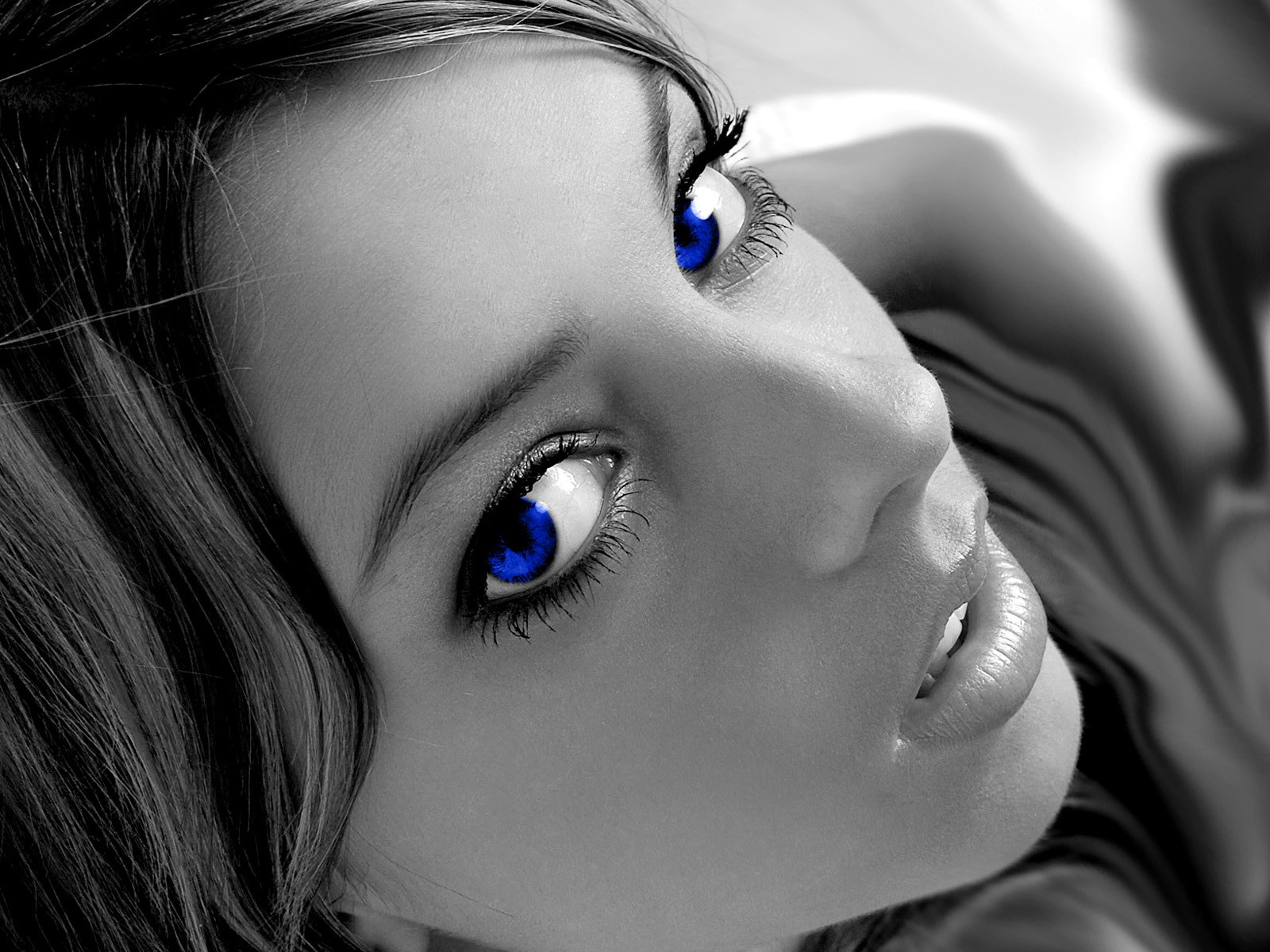 Download Awesome Selective Coloring Hd Wallpapers - Selective Colour