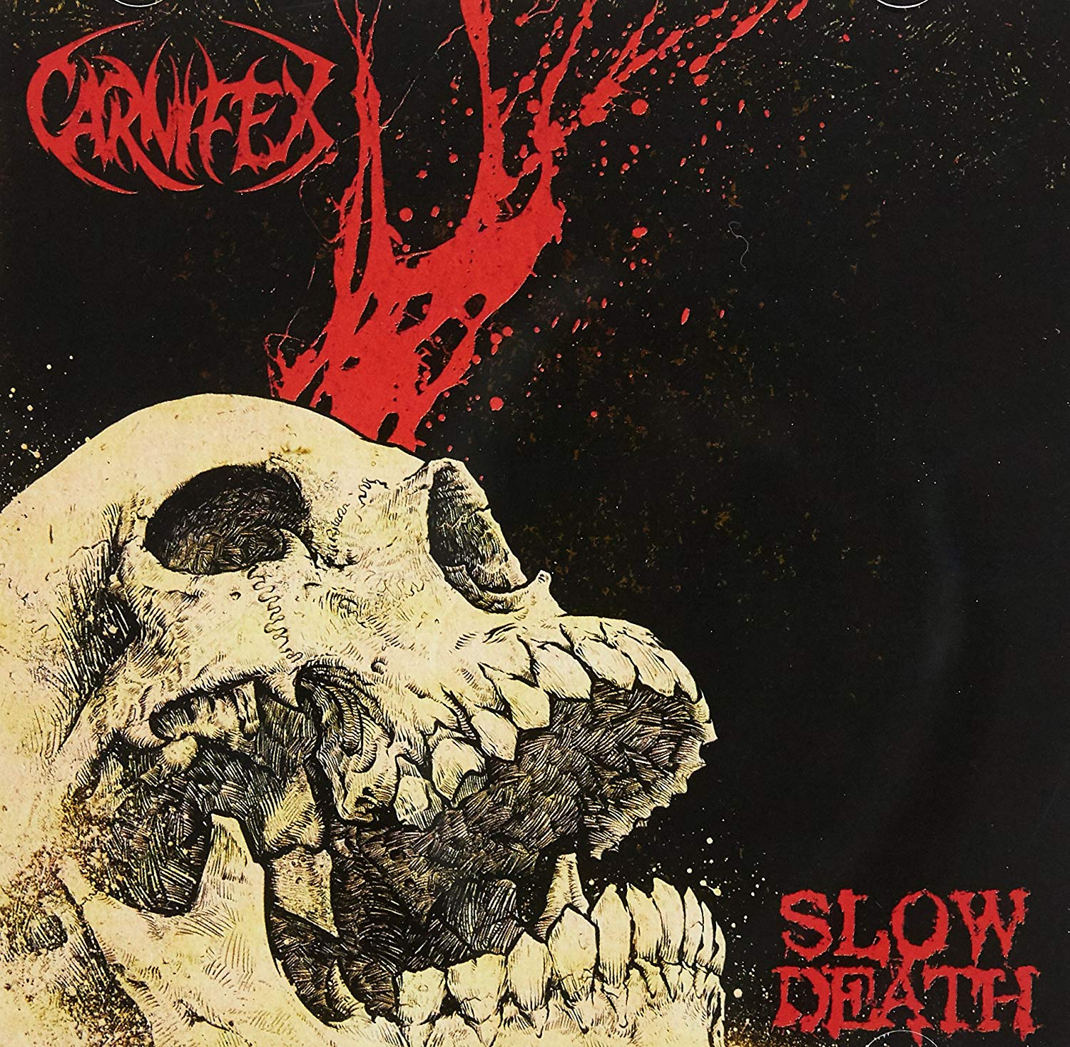 Carnifex Slow Death Album - HD Wallpaper 