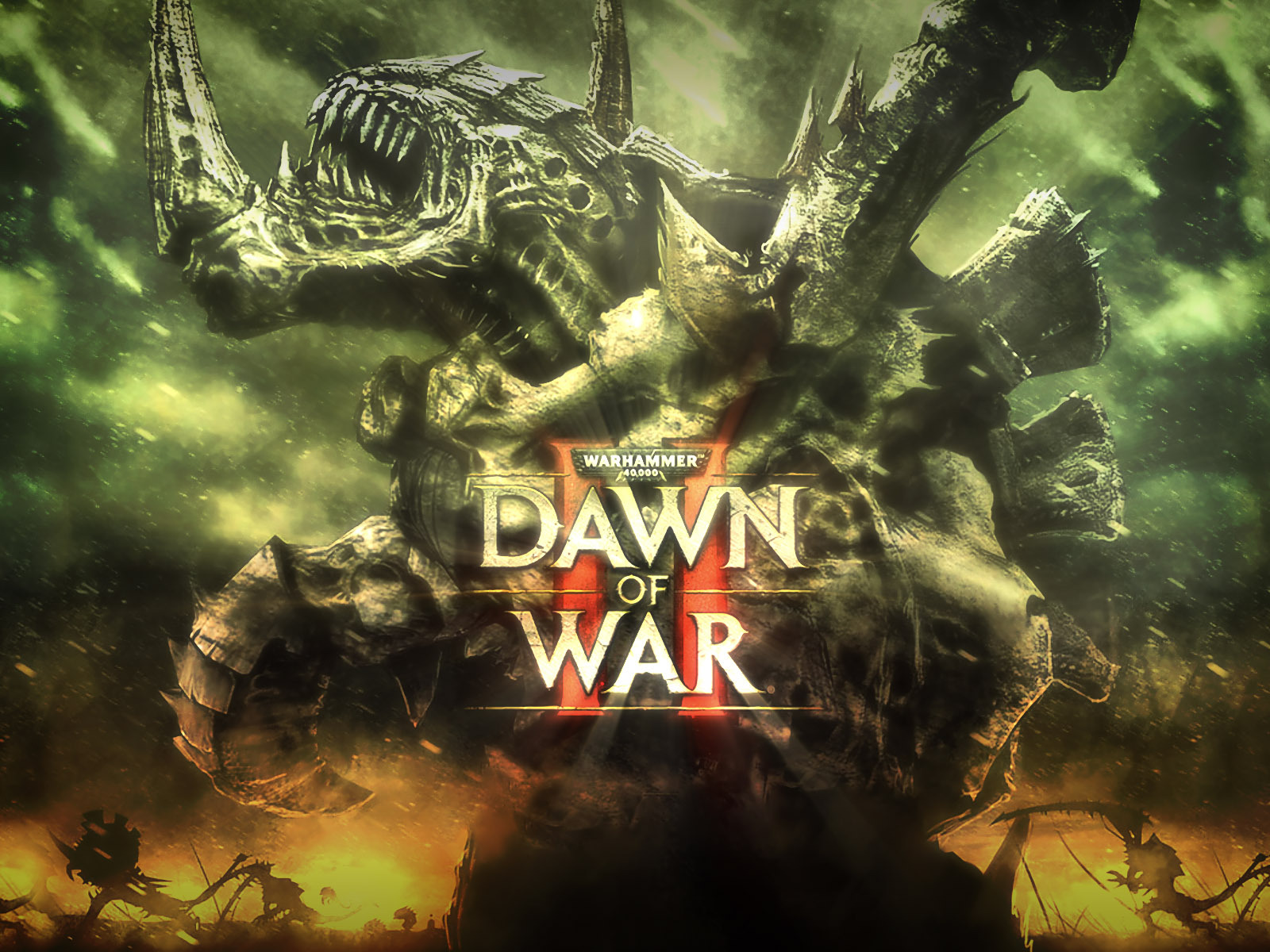 tyranids dawn of war