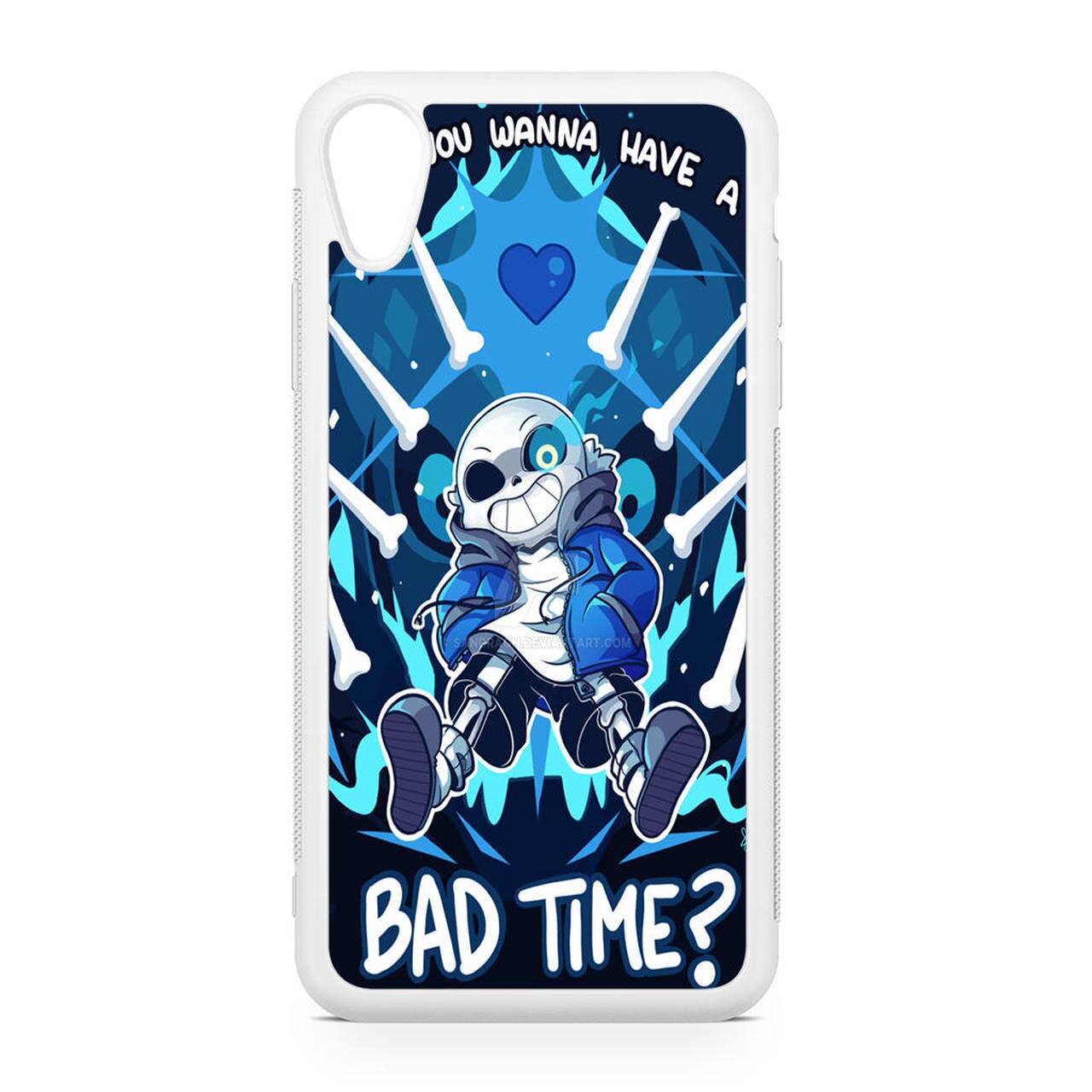 Undertale Bad Time Sans 1280x1280 Wallpaper Teahub Io