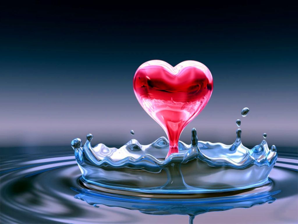 Water Drop - HD Wallpaper 