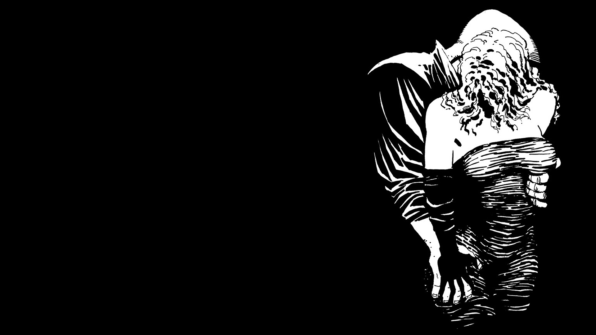 Sin City Frank Comic - 1920x1080 Wallpaper - teahub.io