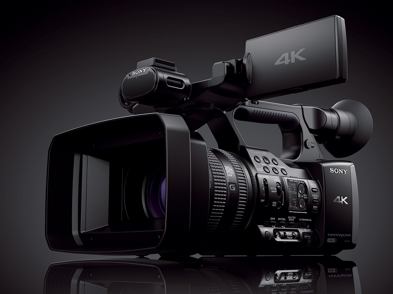 Лучшие камеры. Sony FDR-ax1. Камера 4к Sony. Sony кинокамера 4k. Sony PXW-z100.