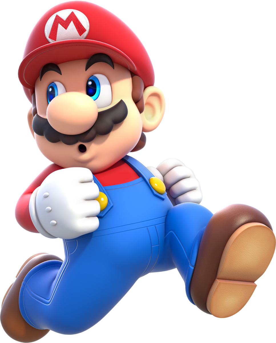 Mario Png - Mario 3d Png - HD Wallpaper 