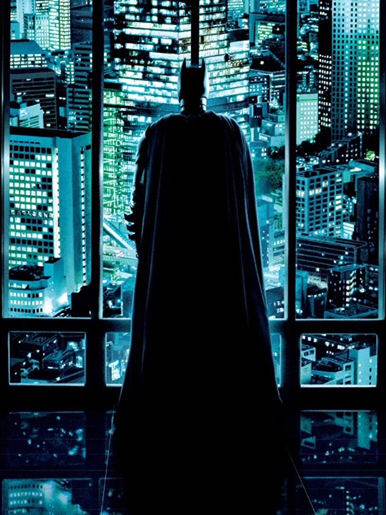 Batman The Dark Knight - 768x1024 Wallpaper - teahub.io