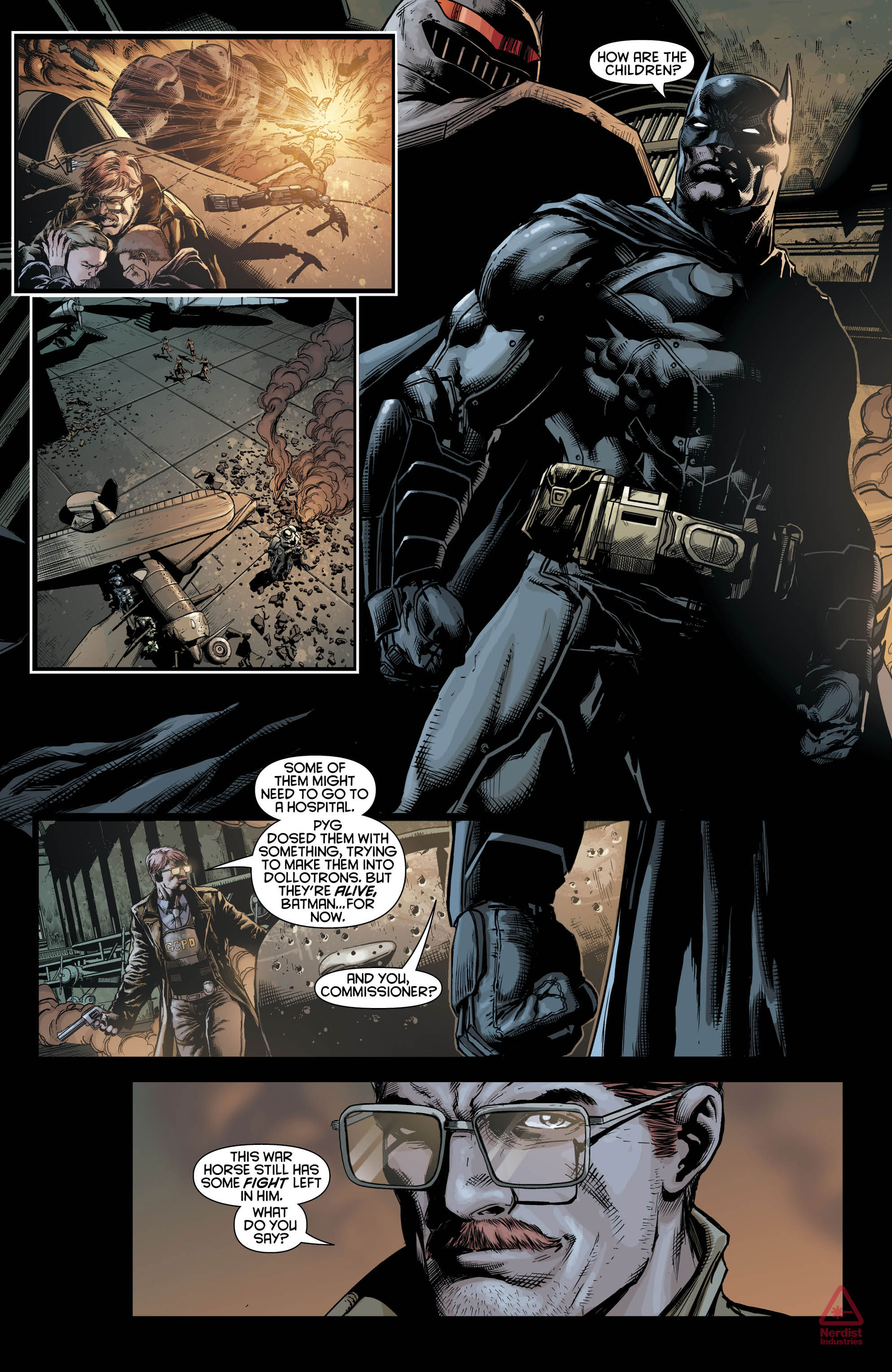 Batman Eternal Hd Wallpapers, Desktop Wallpaper - Jason Fabok Batman 