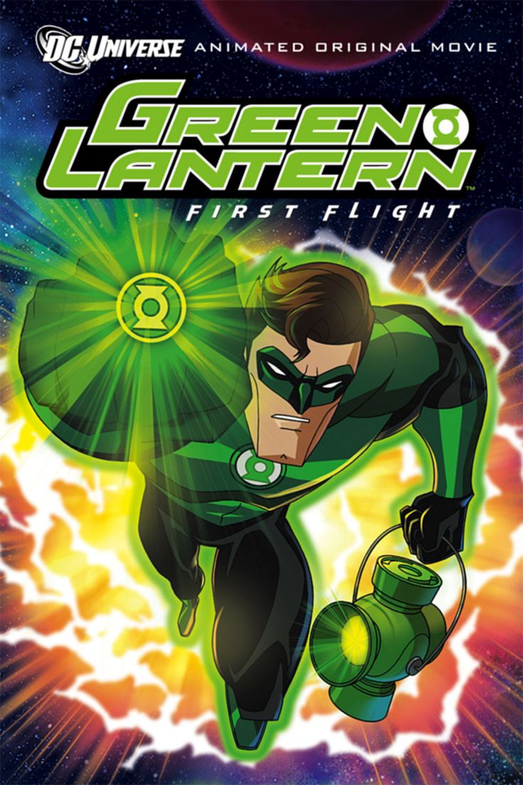 Green Lantern Dc Animated Movie 736x1104 Wallpaper Teahub Io