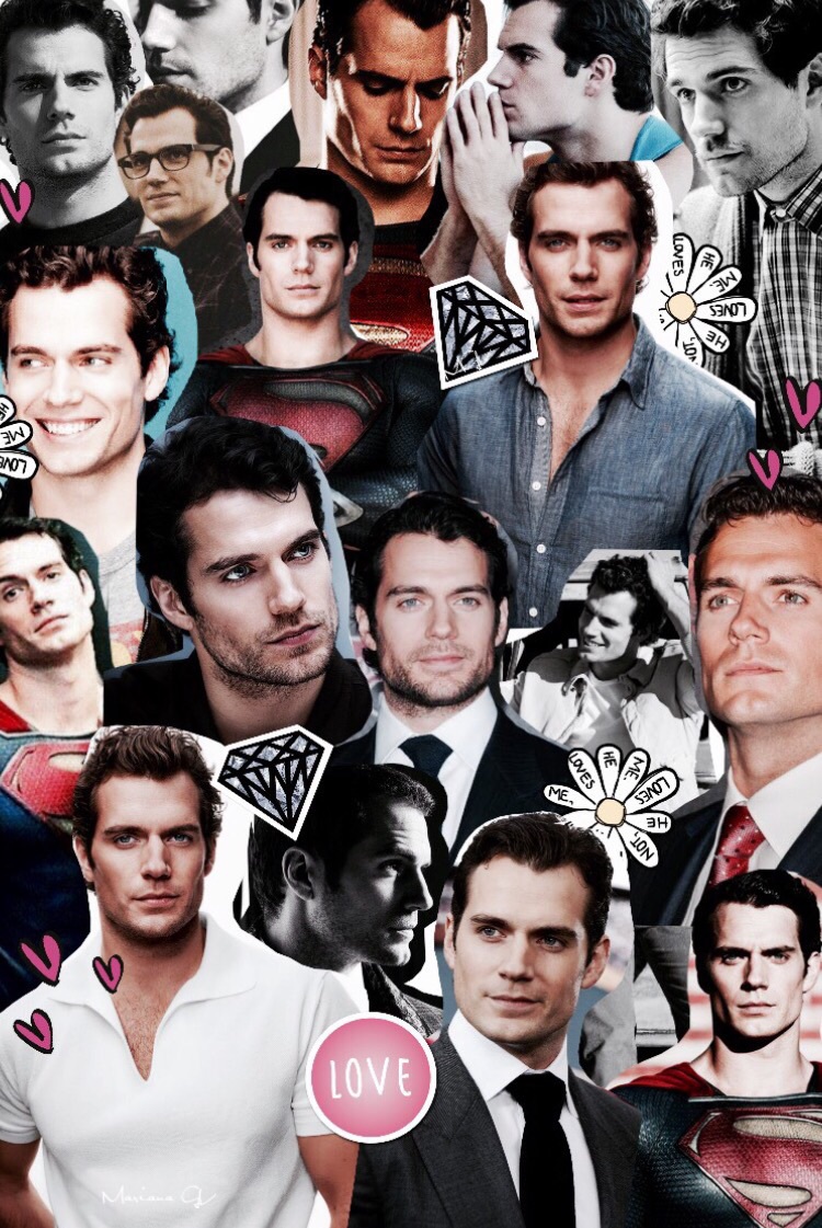 henry cavill wallpaper