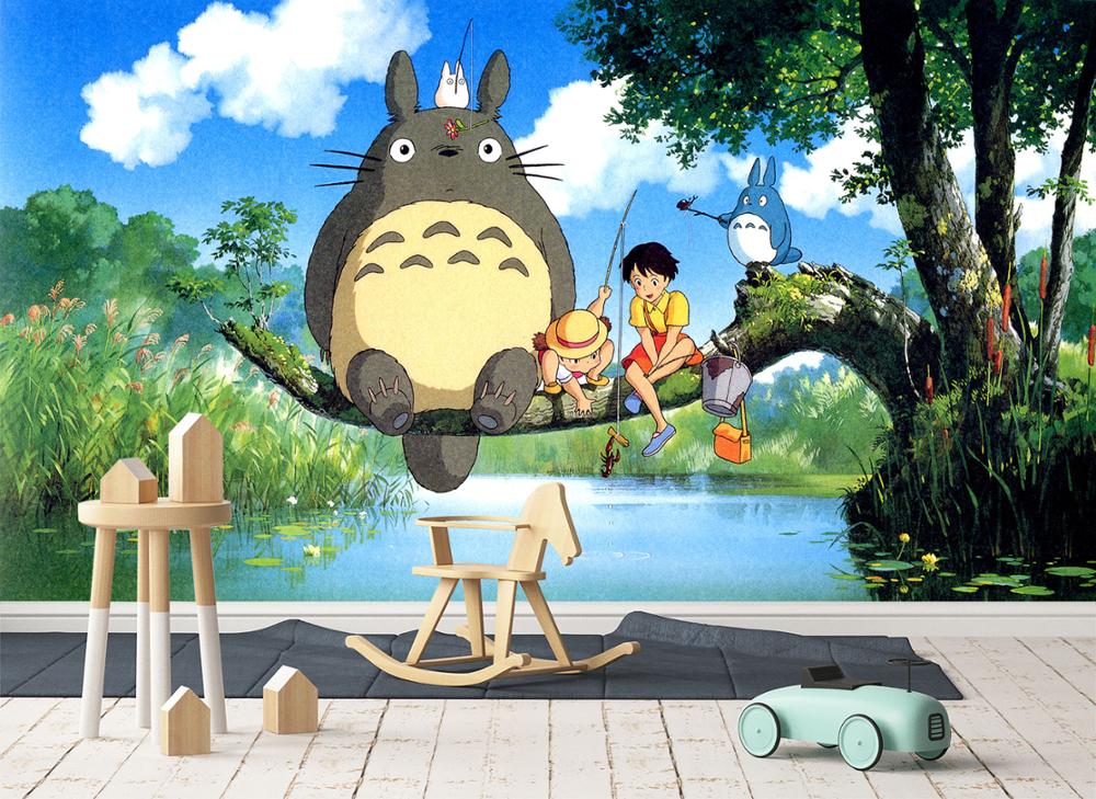 My Neighbor Totoro - 1000x729 Wallpaper - teahub.io