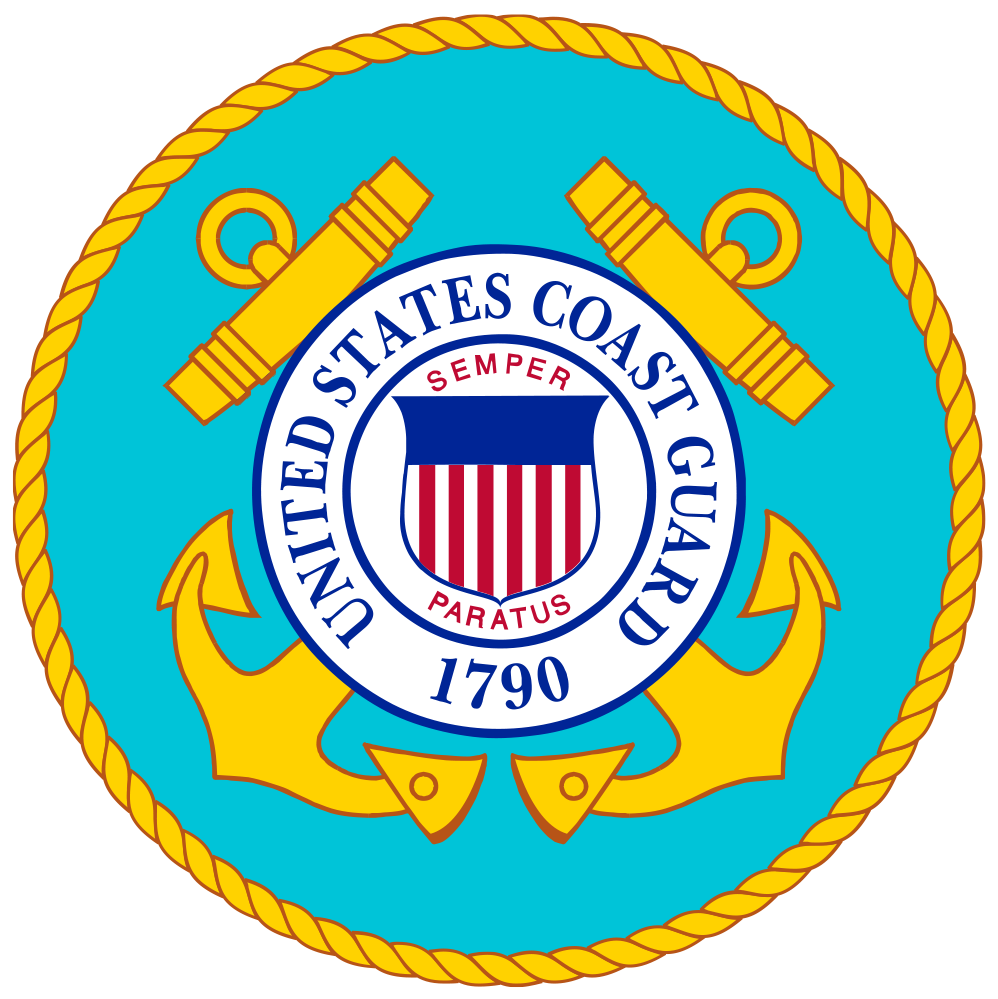 7 Wallpaper - United States Coast Guard Seals - HD Wallpaper 