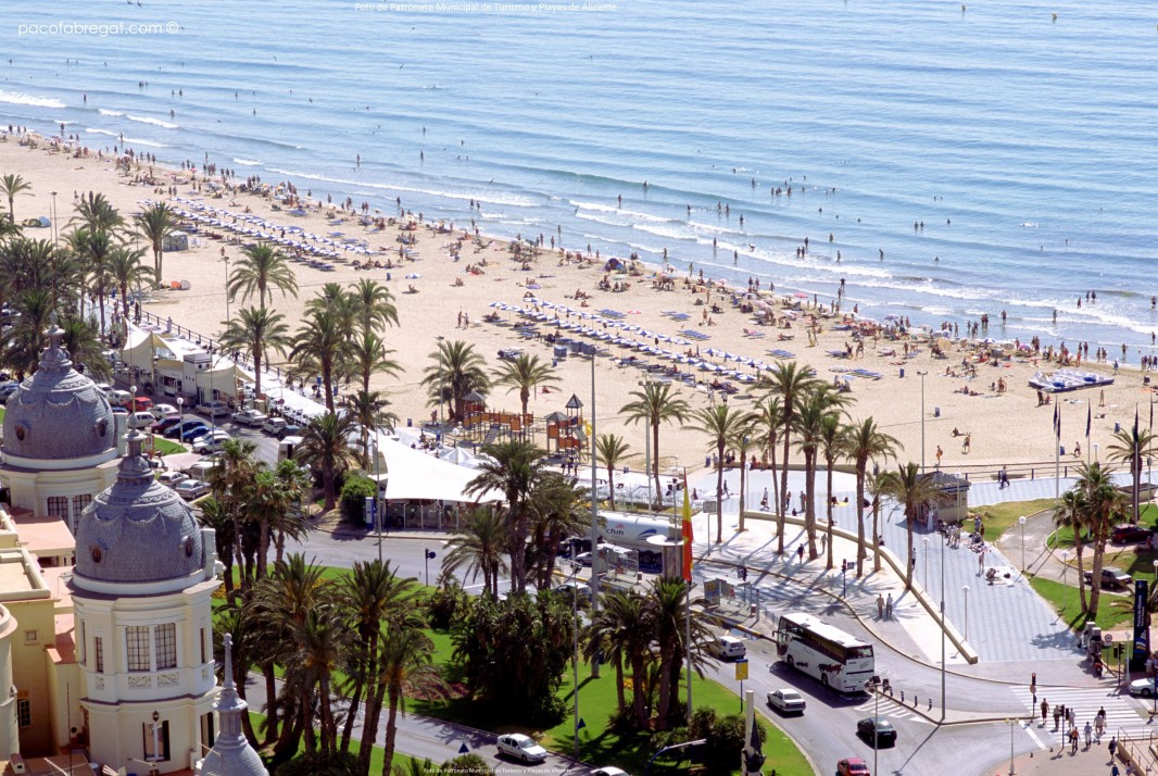 Alicante Hospes Amerigo Beach - HD Wallpaper 