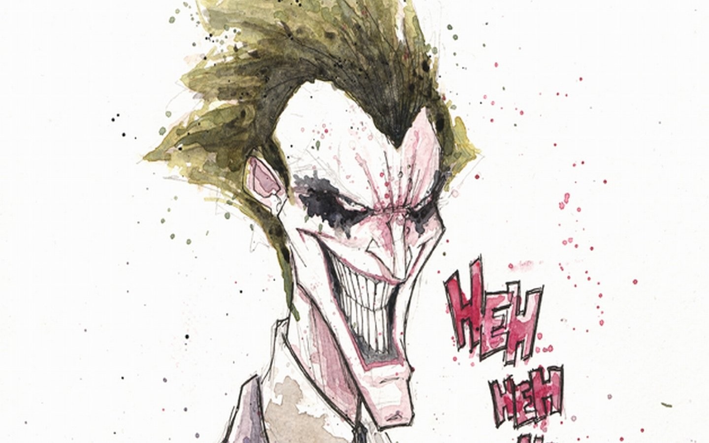Rob Duenas Joker - HD Wallpaper 