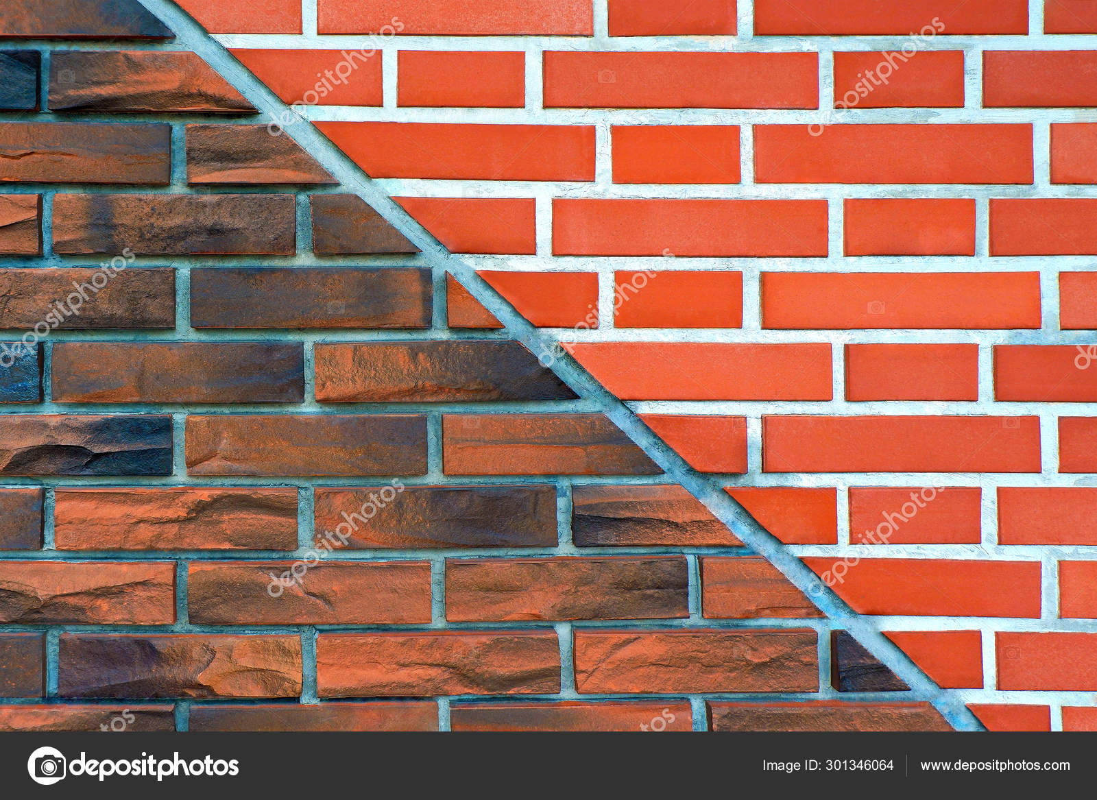Brick - HD Wallpaper 