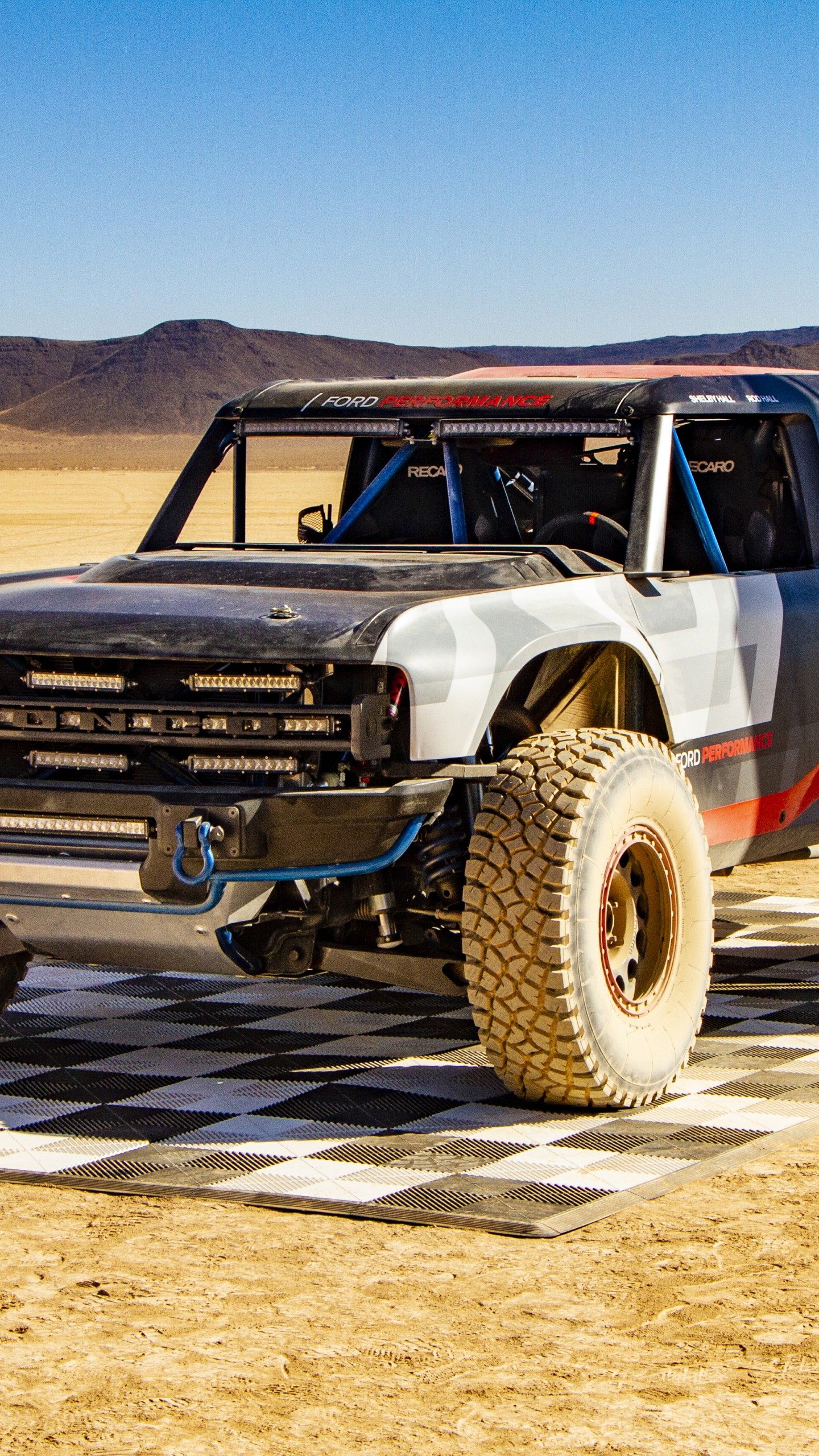 Bronco R Racing Prototype - 1440x2560 Wallpaper - teahub.io