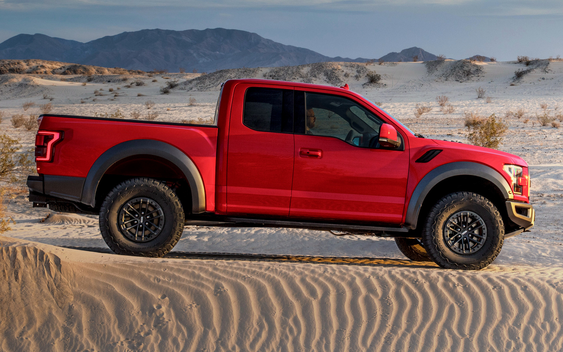 2019 Ford F 150 Raptor Supercab - HD Wallpaper 