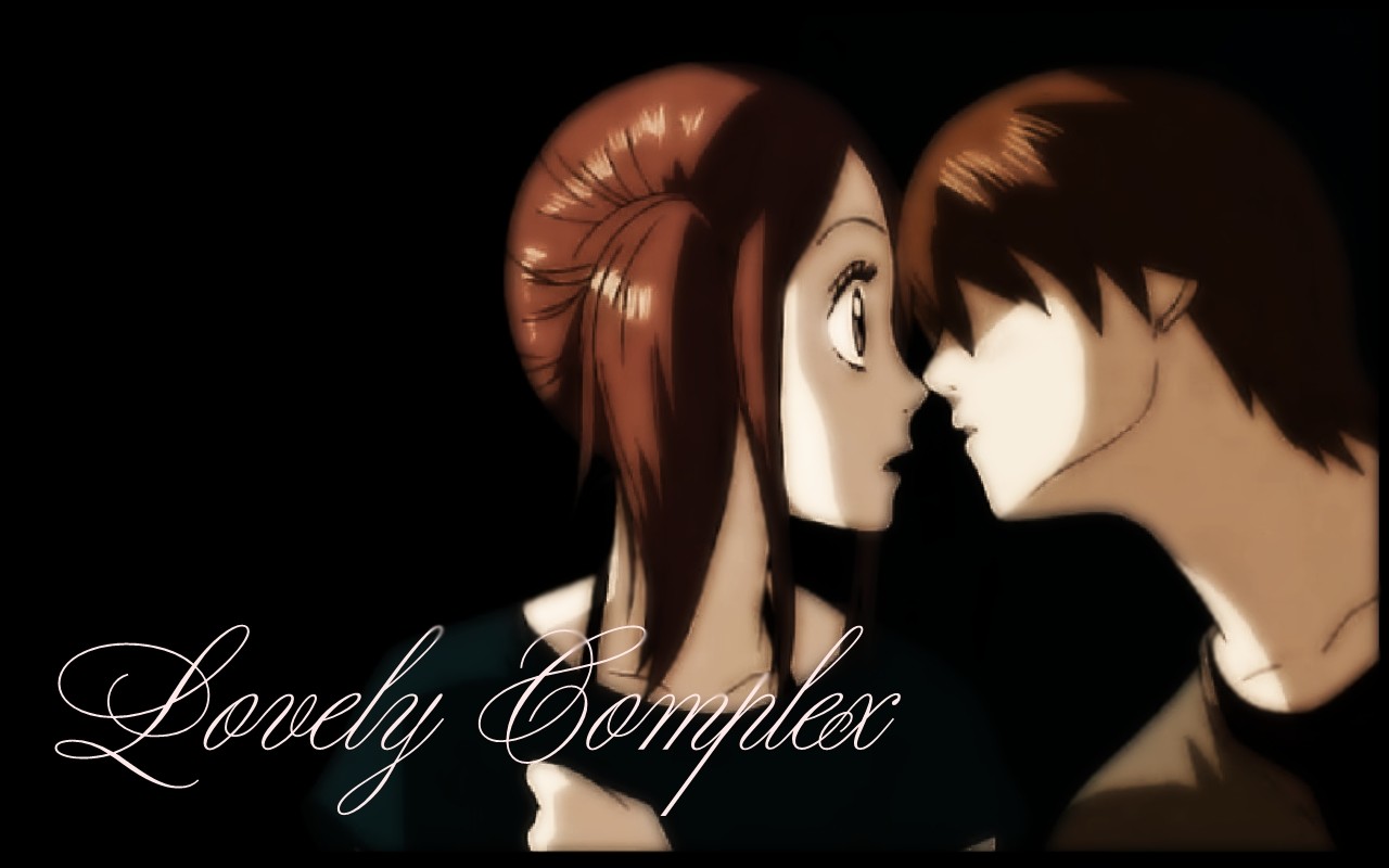 Lovely Complexnaruhina♥ - Lovely Complex - HD Wallpaper 