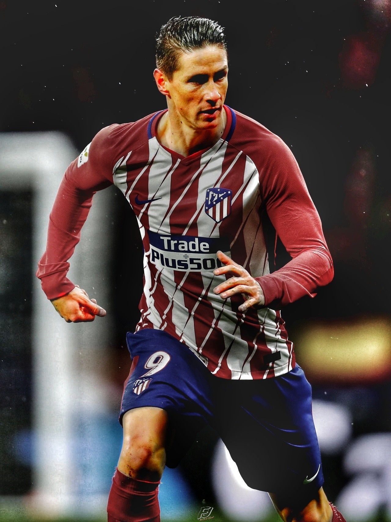 Fernando Torres Wallpaper 2018 - HD Wallpaper 