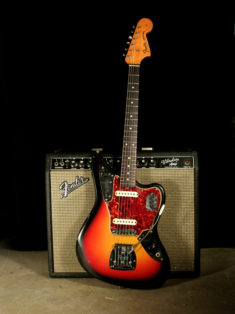 Fender Jaguar 766x1024 Wallpaper Teahub Io