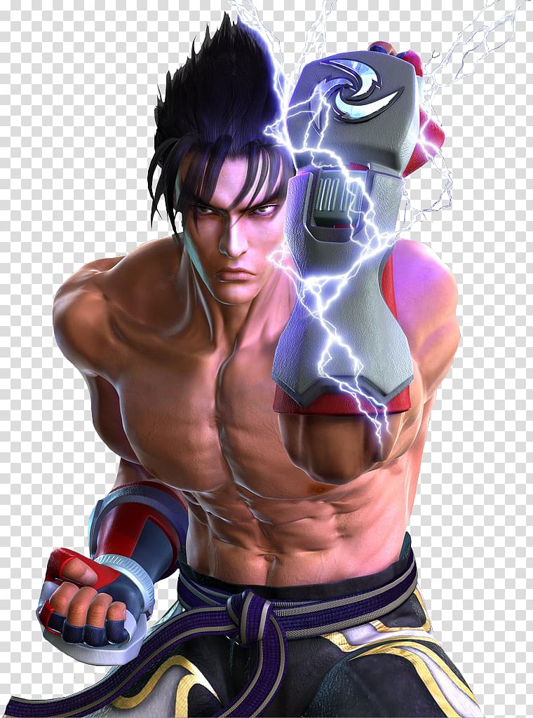 Jin Kazama Wallpaper - 760x1024 Wallpaper - teahub.io