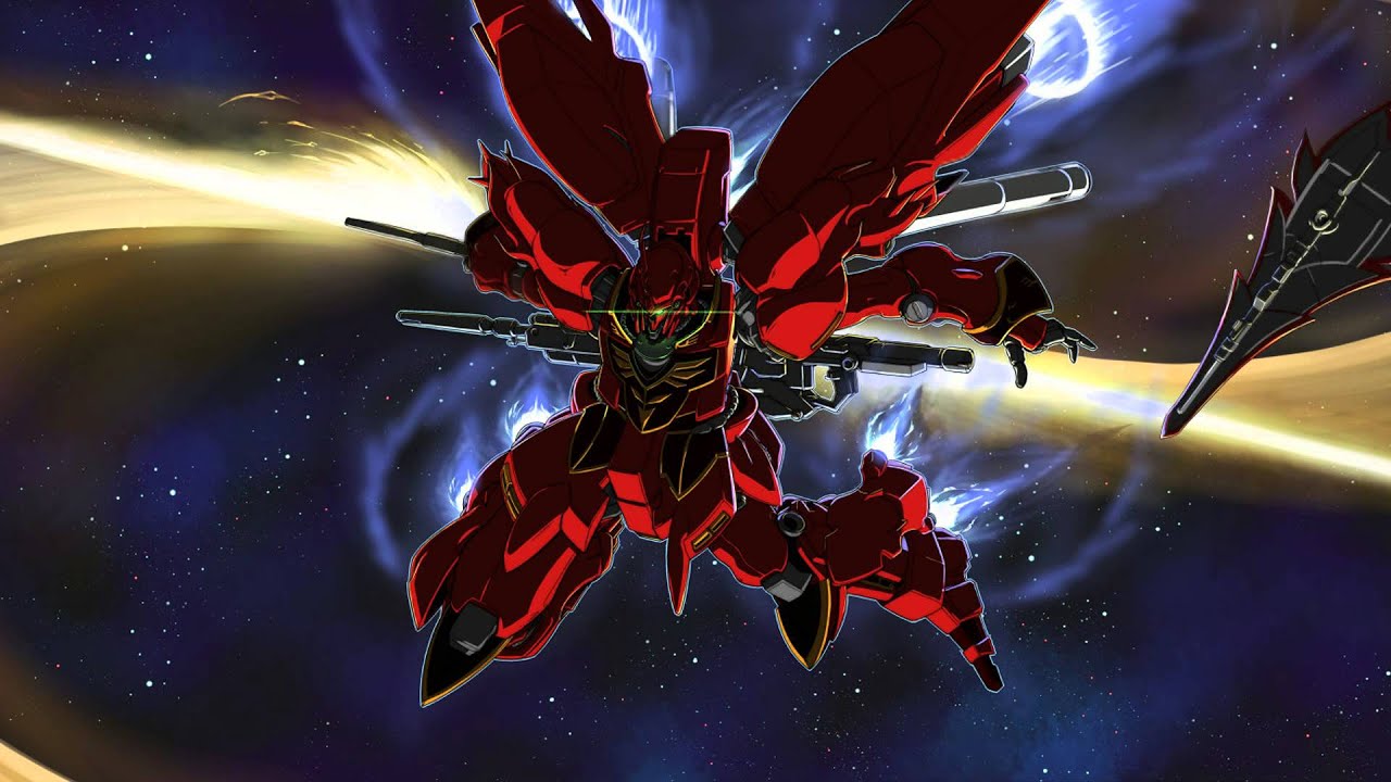 Gundam Sinanju - 1280x720 Wallpaper - teahub.io