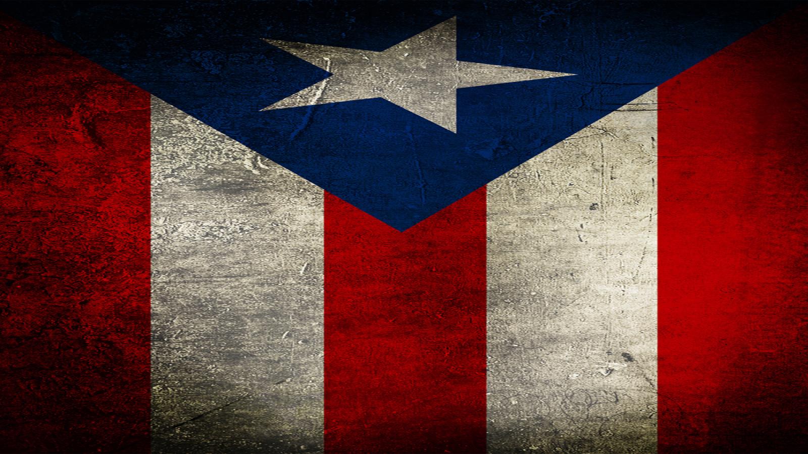 Puerto Rico Flag Wallpaper 1600x900 Wallpaper Teahub Io