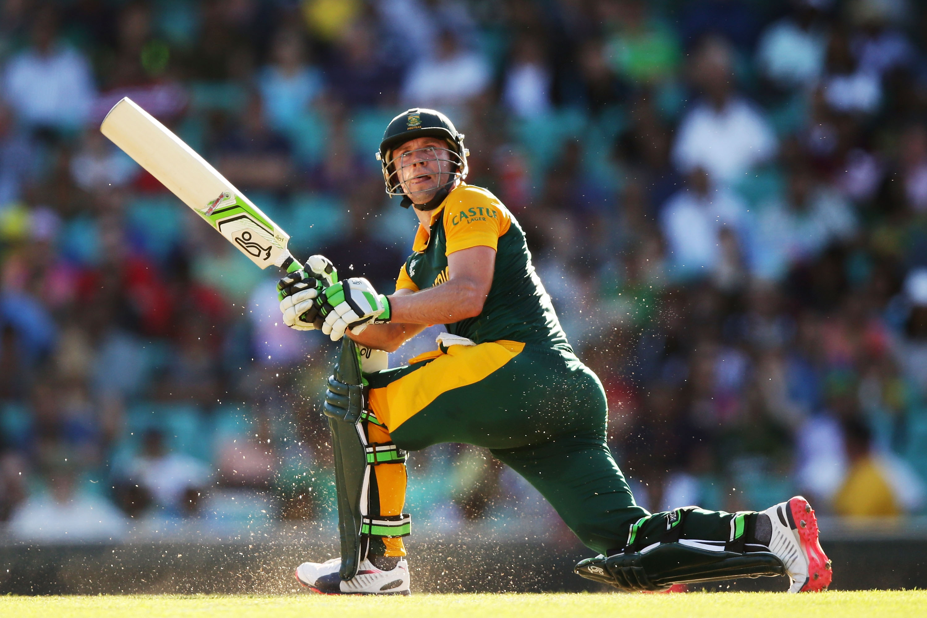 Batting Ab De Villiers - 3000x2000 Wallpaper - teahub.io