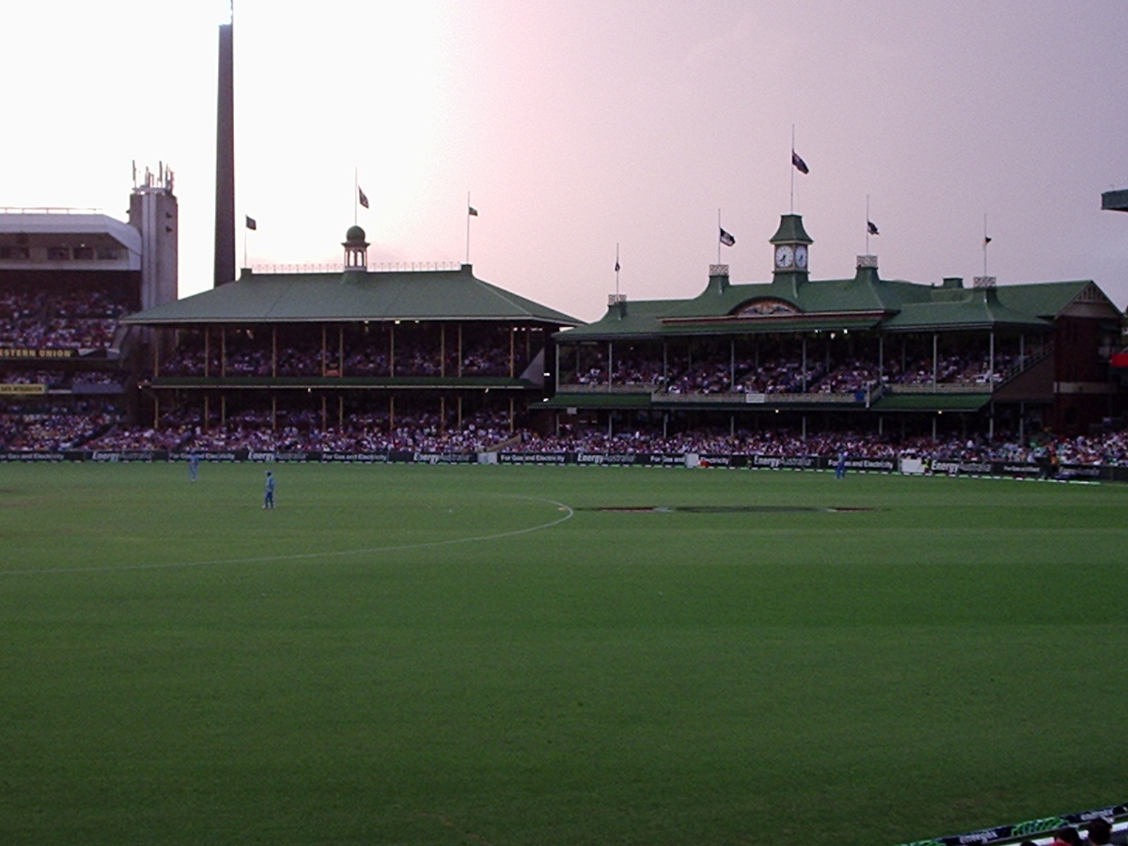 Sydney Cricket Ground - 1600x1200 Wallpaper 