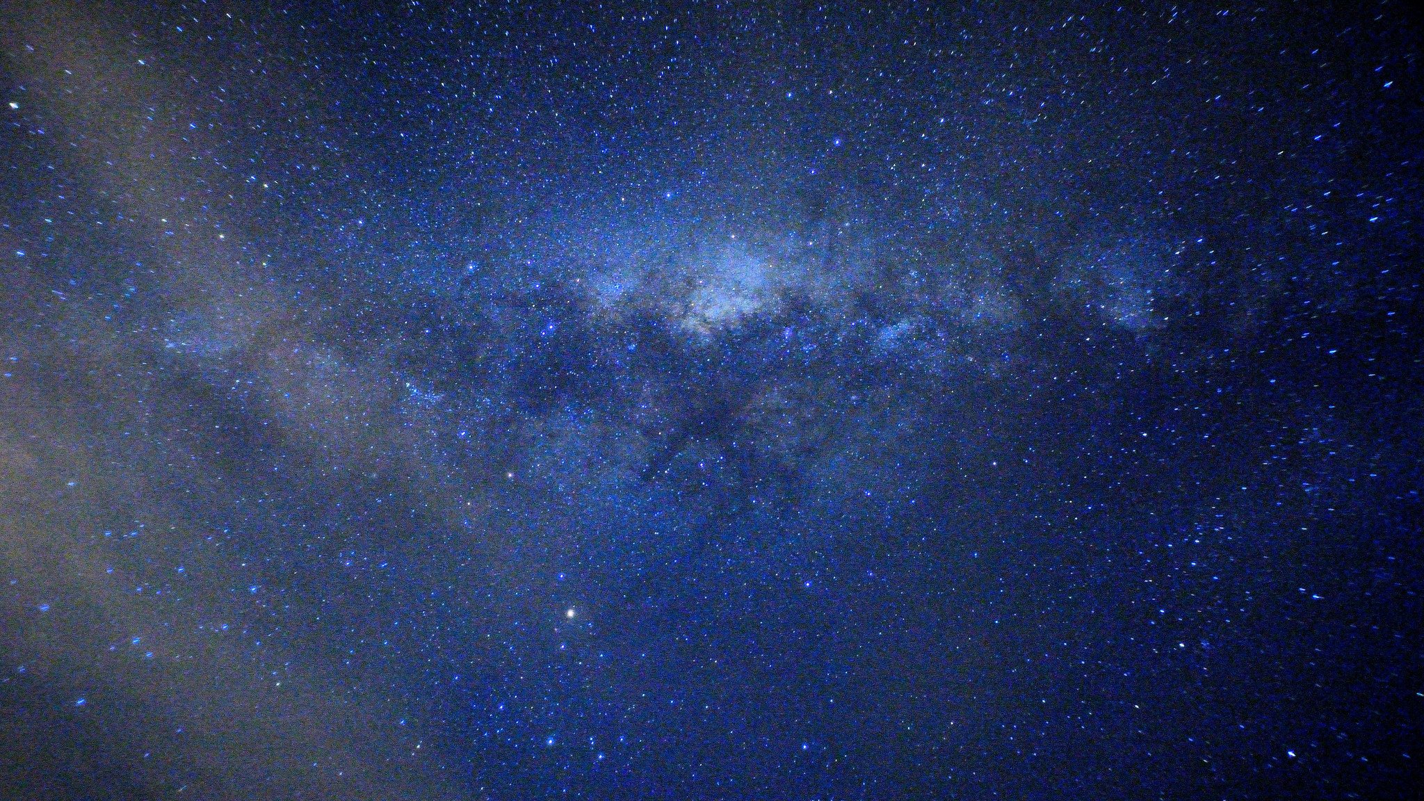 Milky Way - 2048x1152 Wallpaper - teahub.io