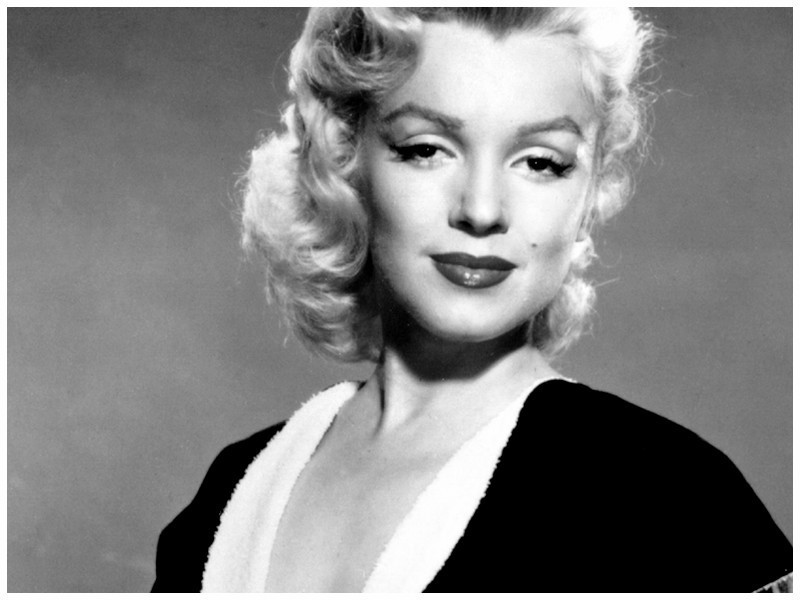 Marilyn Monroe - Marilyn Monroe Kelli Garner - HD Wallpaper 