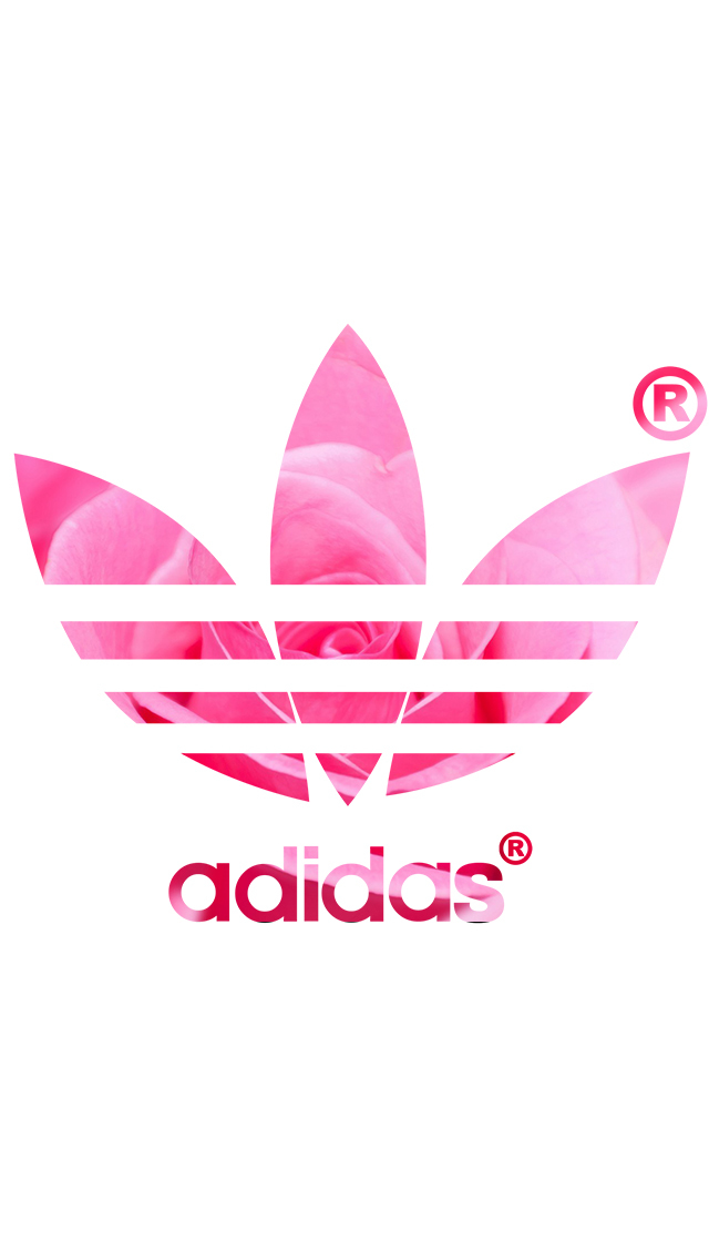 Adidas Pink And Wallpaper Image Roblox T Shirt Girls 640x1136 Wallpaper Teahub Io - t shirt roblox girl adidas