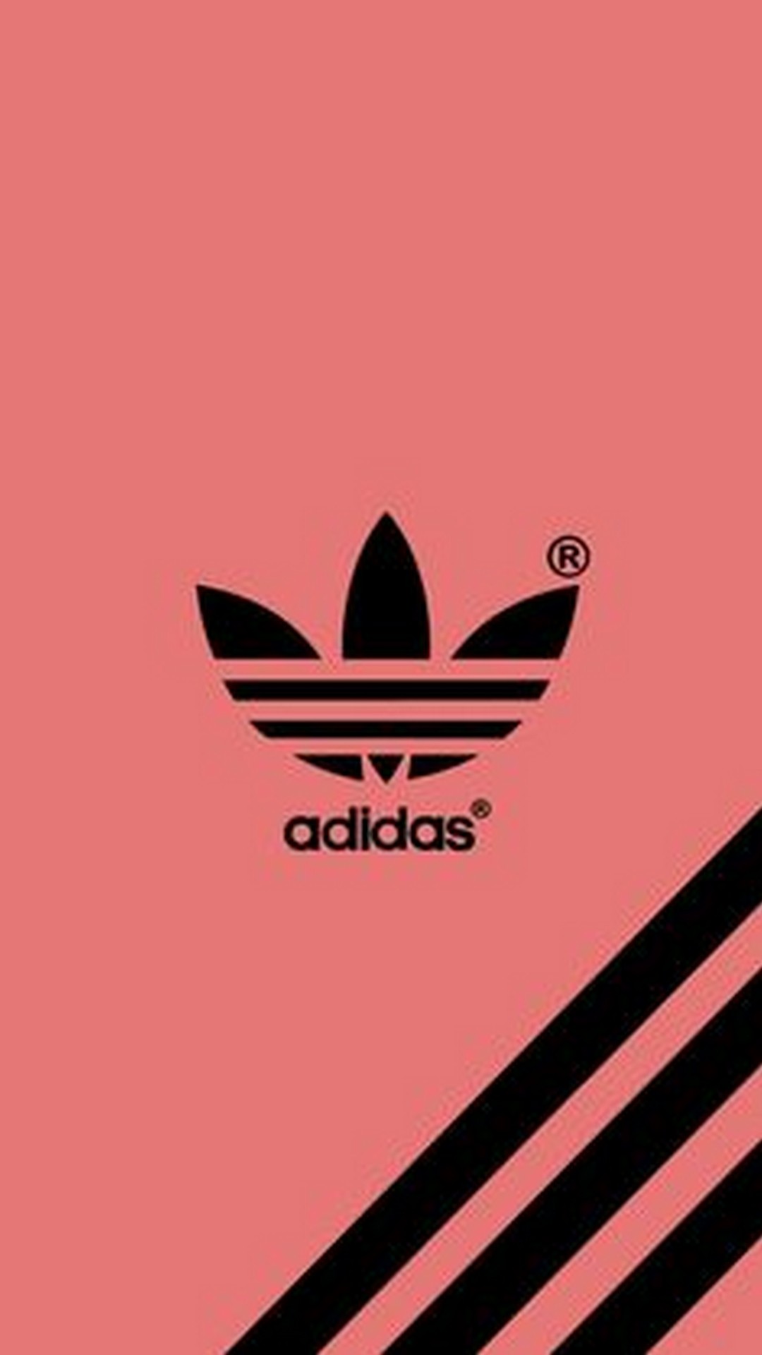 adidas wallpapers for iphone x