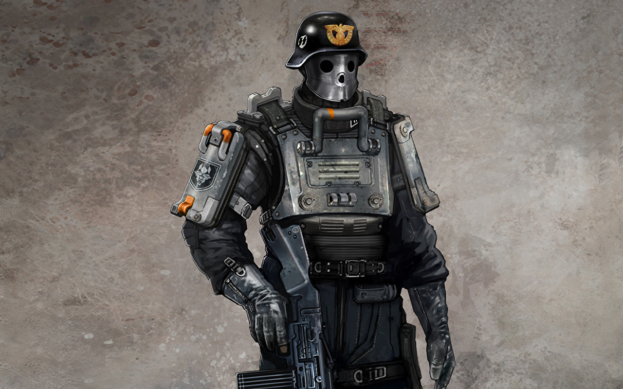 wolfenstein the new order character