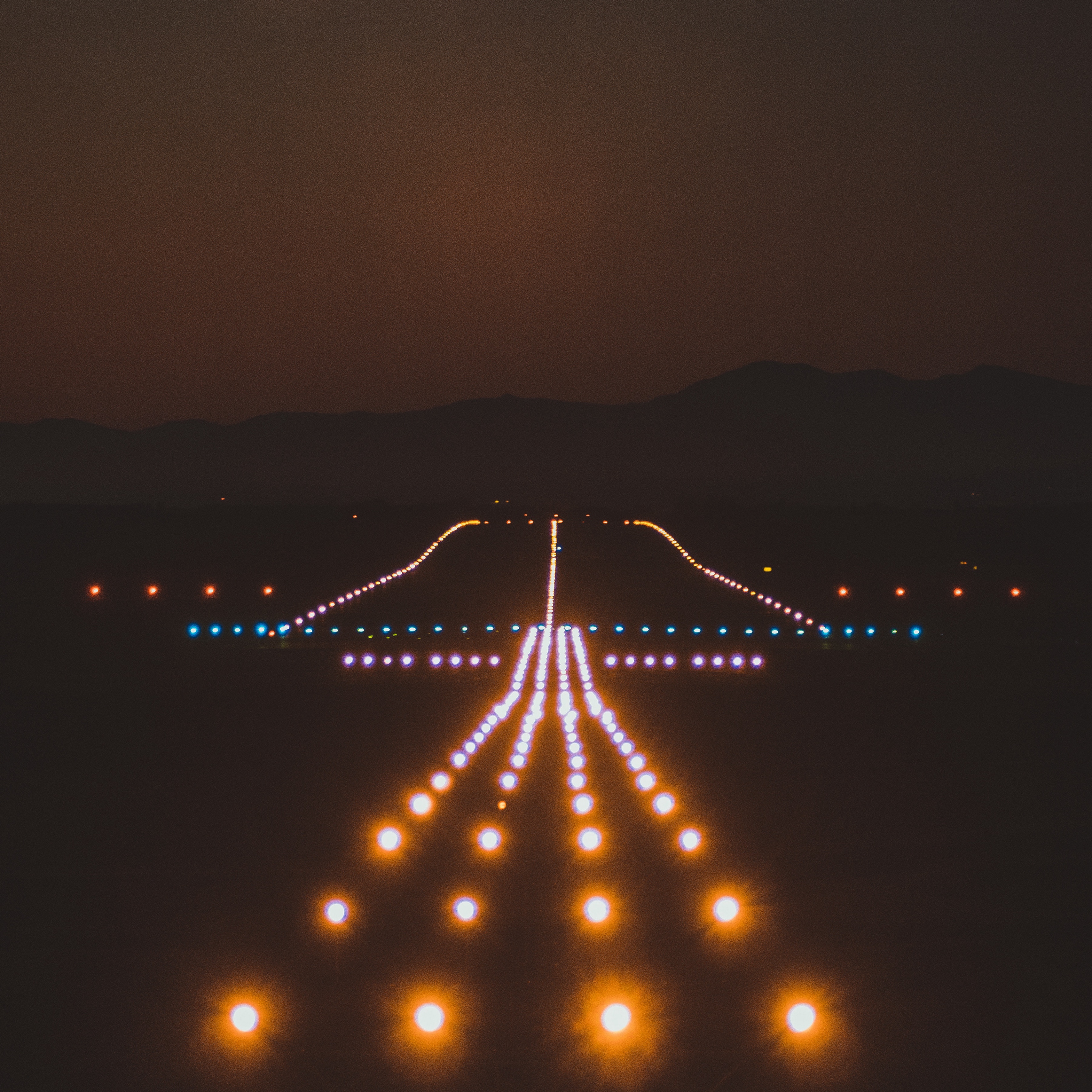 runway lighting