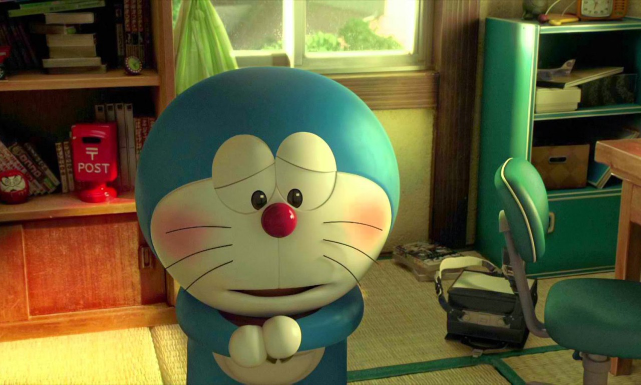 doraemon stand by me download