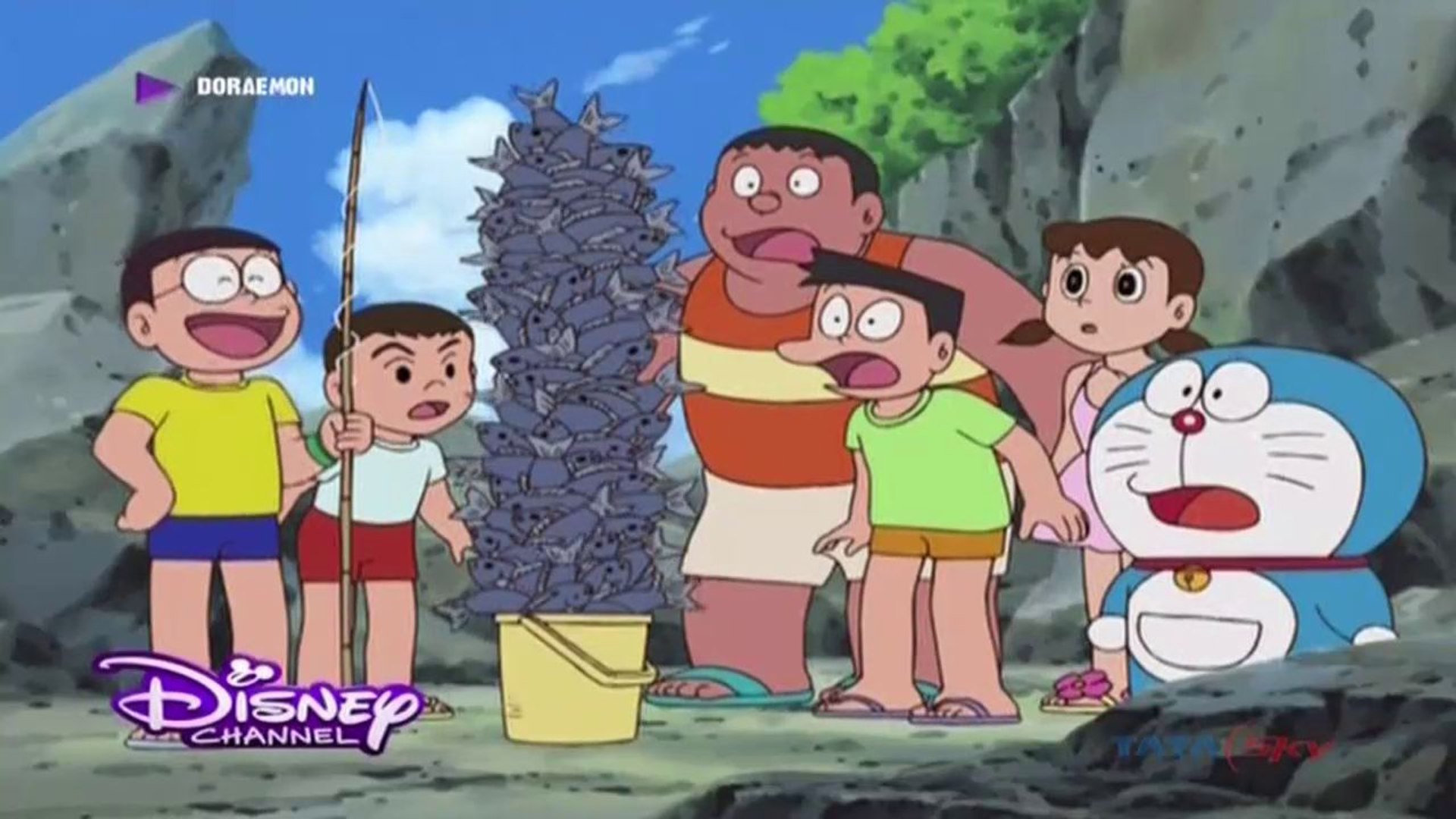 Doraemon Episode Doraemon Ka - HD Wallpaper 