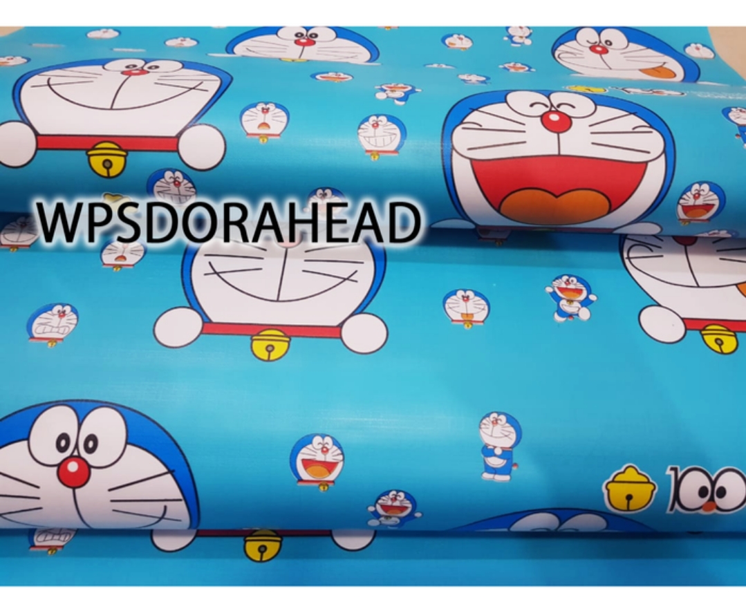 Doraemon Head - HD Wallpaper 