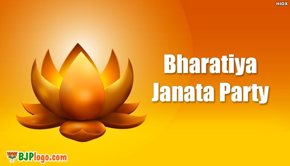 Cover Photo For Bjp - 934x534 Wallpaper 
